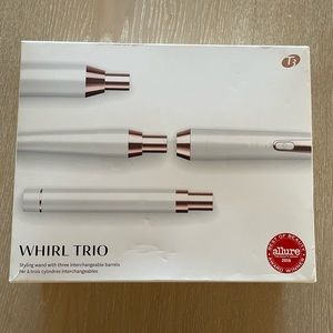 T3 Whirl Trio Curling Iron